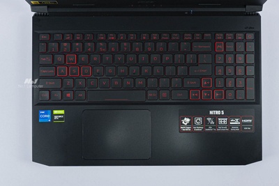 Hướng dẫn đổi màu đèn bàn phím Acer Nitro 5 2021