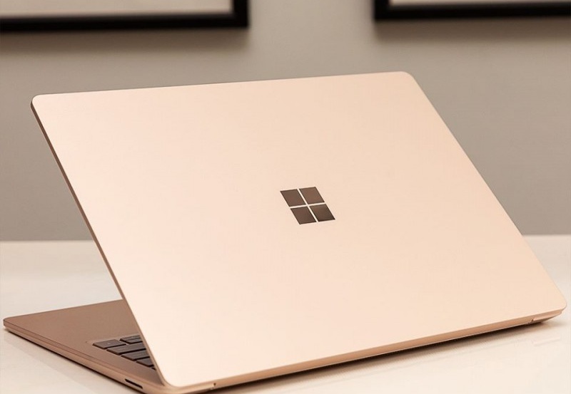 Kích thước Surface Laptop Go – “Siêu mini” mỏng nhẹ, dễ di chuyển