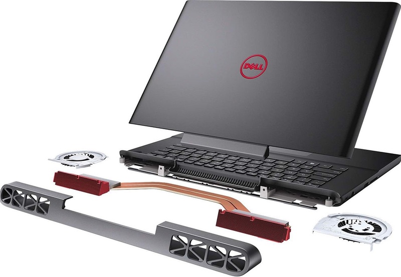 Hướng dẫn vệ sinh máy Laptop Dell Inspiron 7567 an toàn tại nhà