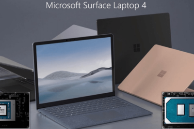 Đánh giá Surface laptop 4