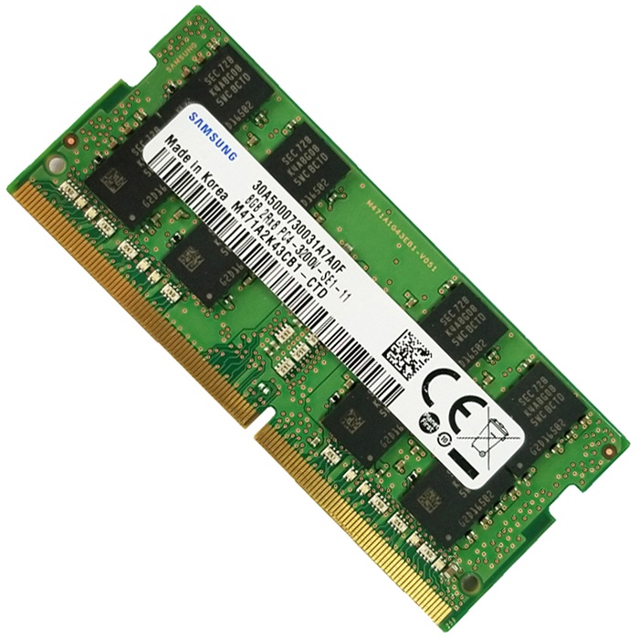 RAM Laptop Samsung DDR4 8GB Bus 3200 MHz