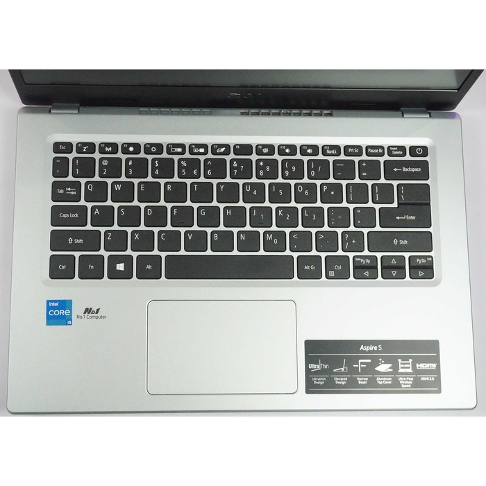 Acer Aspire 5 A514-54-501Z i5 1135G7/RAM 8GB/SSD 256GB/14” FHD IPS