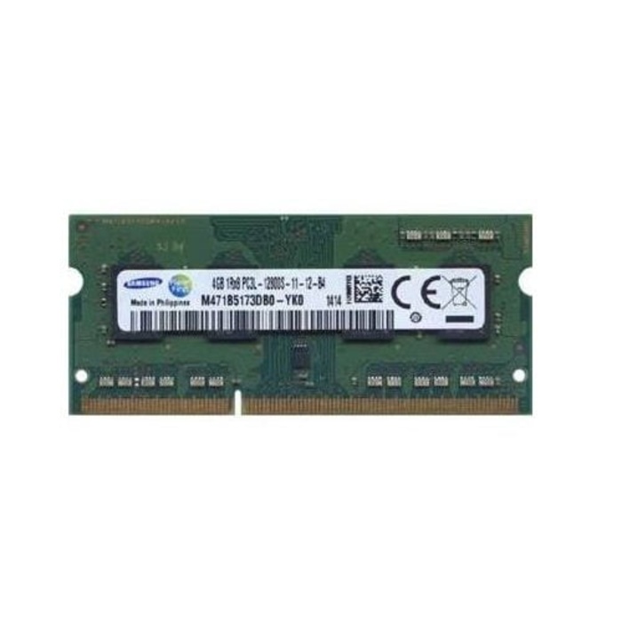 RAM Laptop Samsung DDR3L 4GB Bus 1600 MHz