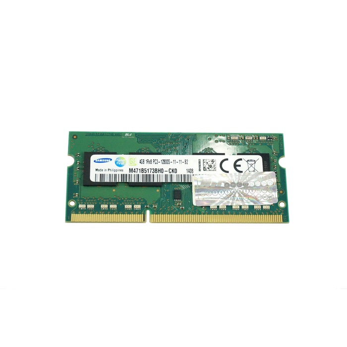 RAM Laptop Samsung DDR3 4GB Bus 1600 MHz