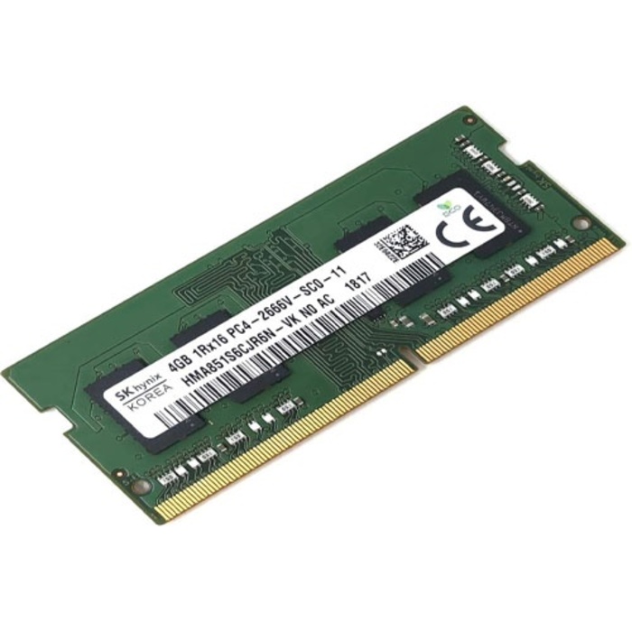 RAM Laptop SK Hynix DDR4 4GB Bus 2400 MHz