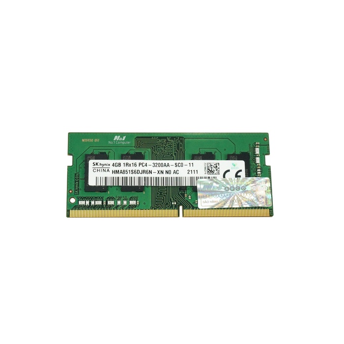 Ram Laptop SK Hynix DDR4 4GB Bus 2133 MHz