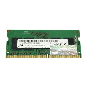 RAM Laptop Micron DDR4 8GB Bus 3200 MHz