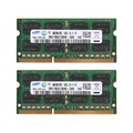 RAM Laptop Samsung DDR3 4GB Bus 1333 MHz