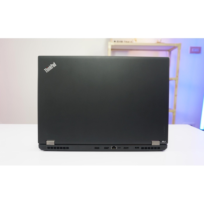 Lenovo ThinkPad P50 i7-6820HQ/Quadro M1000M/RAM 8GB/SSD 256GB/15.6” FHD