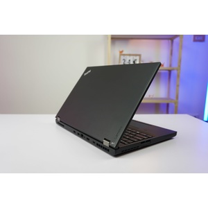 Lenovo ThinkPad P50 ( i7-6820HQ, Quadro M2000M, 8GB, SSD 256GB, 15.6” FHD ) - Like New