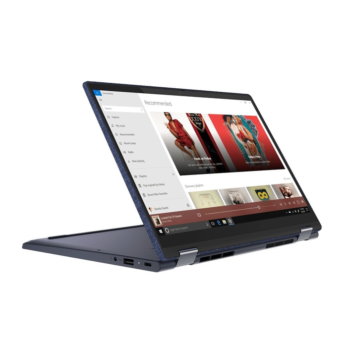 Lenovo Yoga 6 Gen 2 2021 R5-5500U/Ram 8GB/SSD 512GB/13.3” FHD(Xoay gập 360 độ)