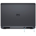 Dell Precision M7710 ( i7-6820HQ, Quadro M4000M, 16GB, SSD 512GB, 17.3″ FHD IPS ) - Like New