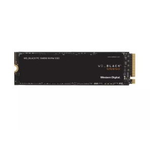 Ổ cứng SSD WD Black SN850 PCIe Gen4 x4 NVMe M.2 - 1TB