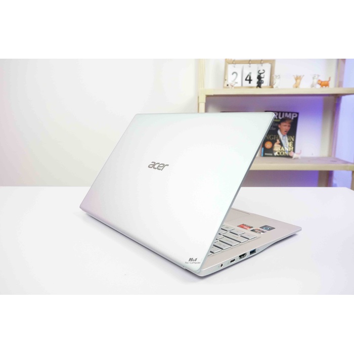 Acer Swift 3 SF314-42 Ryzen 5 4500U/RAM 8GB/SSD 256GB/14.0” FHD IPS