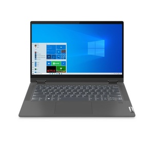 [New OutLet] Lenovo IdeaPad Flex 5 14ITL05 i3-1115G4/RAM 4GB/SSD 128GB/14” FHD Touchscreen