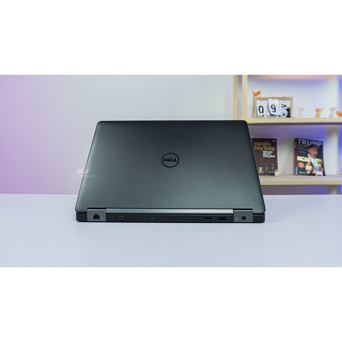 Dell Latitude E5570 ( i7-6600U, 8GB, SSD 256GB, 15.6” HD ) - LikeNew