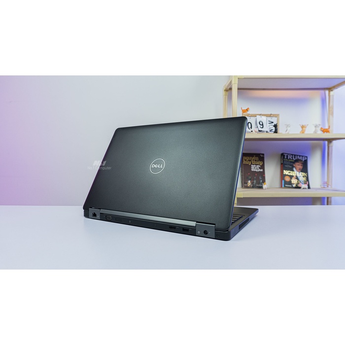 Dell Latitude E5570 ( i7-6600U, 8GB, SSD 256GB, 15.6” HD ) - LikeNew