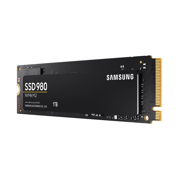 Ổ cứng SSD Samsung 980 M.2 Mcie NVME 500GB - Số 1 cho game thủ
