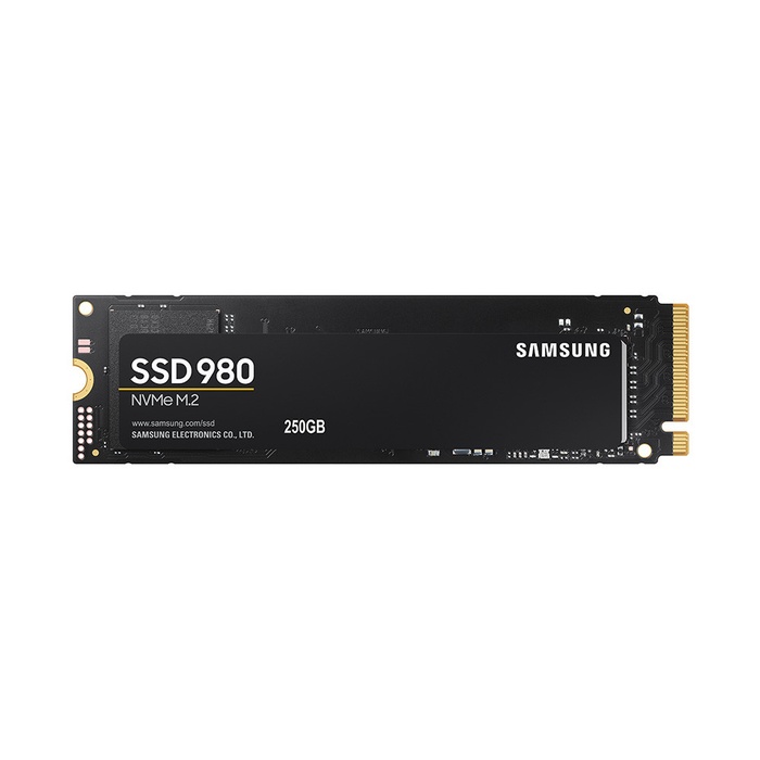 Ổ cứng SSD Samsung 980 M.2 Mcie NVME 250GB - Số 1 cho game thủ
