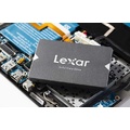 Ổ cứng SSD Lexar NS100 128GB - Tăng hiệu suất tối đa