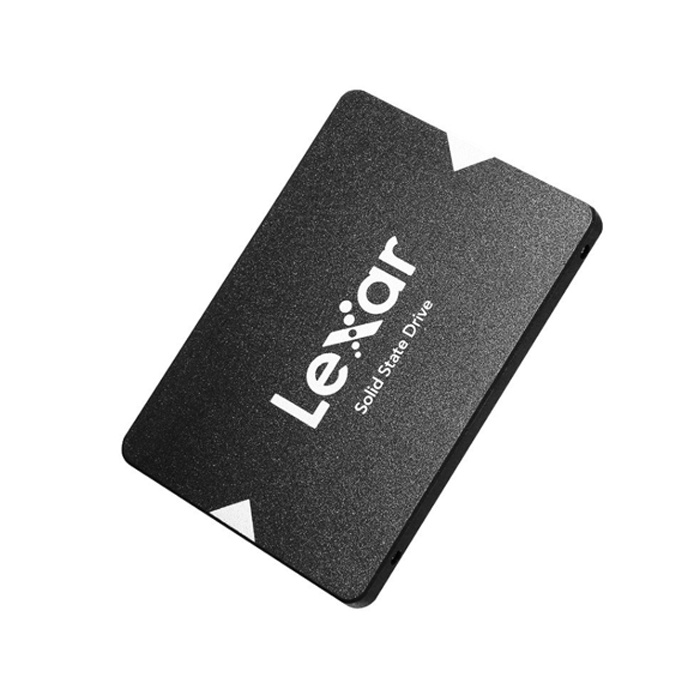 Ổ cứng SSD Lexar 256GB - Tăng hiệu suất tối đa