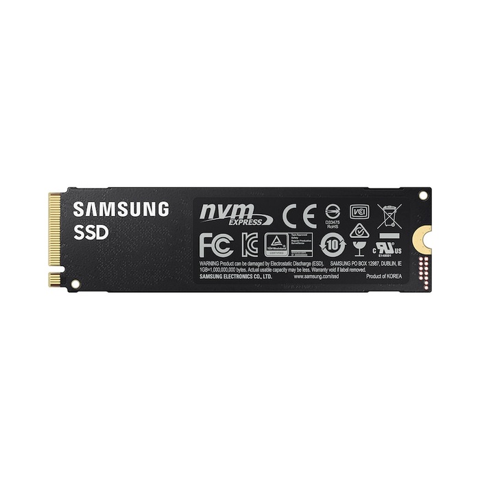 Ổ cứng SSD Samsung 980 Pro PCIe Gen 4.0 x4 NVMe V-NAND M.2 2280 2TB