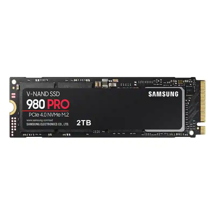 Ổ cứng SSD Samsung 980 Pro PCIe Gen 4.0 x4 NVMe V-NAND M.2 2280 2TB