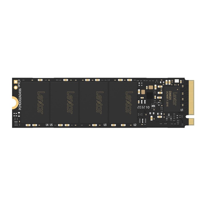 Ổ cứng SSD Lexar NM620 NVMe M.2 2280 PCIe Gen 3.0x4 512GB