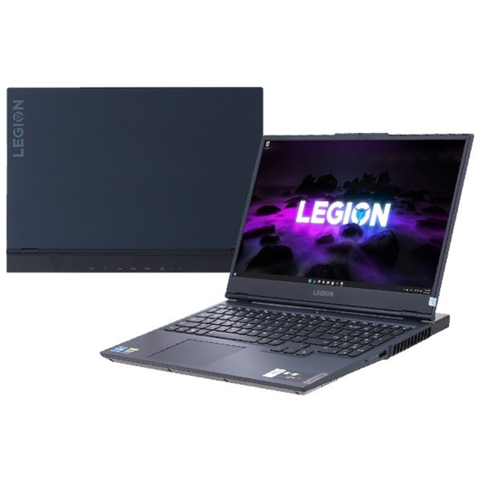 Lenovo Legion 5 Ryzen 5- 4600H/8GB/SSD 512GB/NVIDIA GTX 1650Ti/15.6''FHD  120Hz
