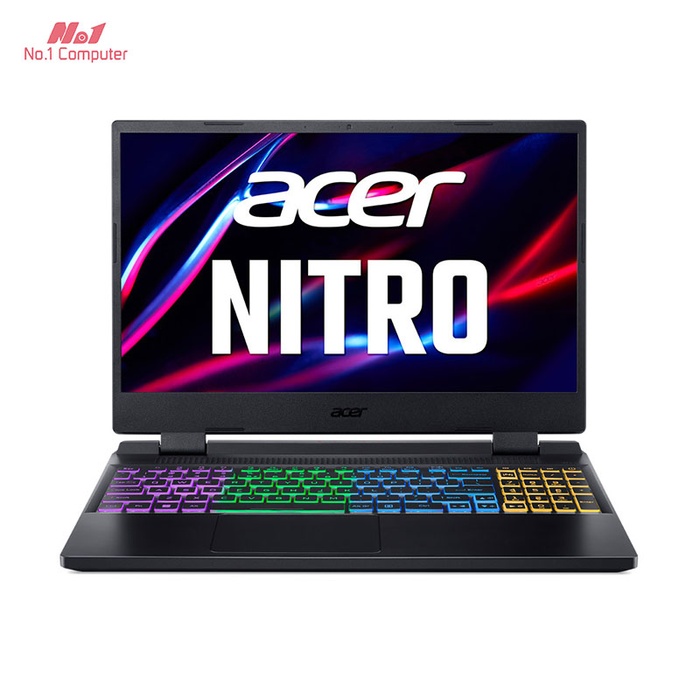 [New 100%] Acer Nitro 5 Tiger 2022 AN515-58 (i5-12500H, 8GB, 512GB, RTX 3050, 15.6' FHD 144Hz)