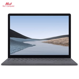 Microsoft Surface Laptop 3 (Core i5-1035G7, 8GB, SSD 128GB, 13.5 inch 2.2K) - Gray [New Refubish]