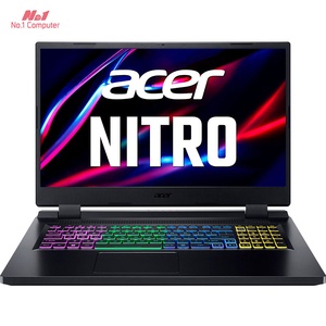[New 100%] Acer Nitro 5 Tiger 2022 AN517-55 (Core i5-12500H, 8GB, 512GB, RTX 3050, 17,3