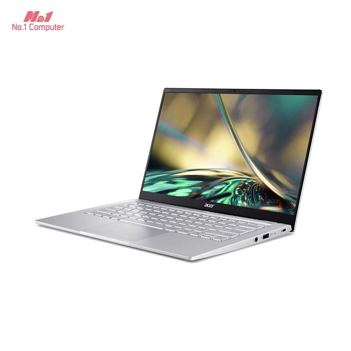 [New OutLet] Acer Swift 3 2022 SF314-512-52MZ (Core i5-1240P, Ram 16GB, SSD 512GB, 14' FHD IPS 100%SRGB)