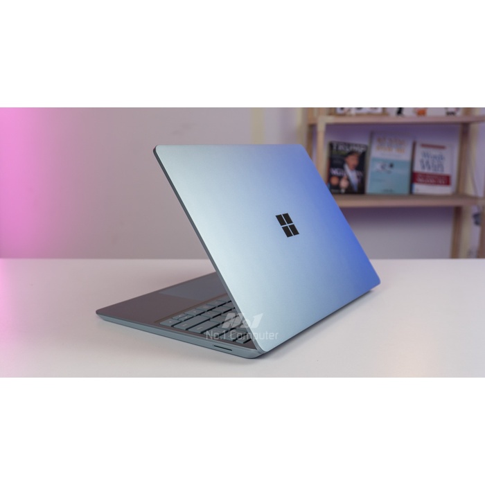 Surface Laptop Go (Core i5, 8GB, SSD 256GB, 12.4 inch) - [REF, FullBox] - Platinum