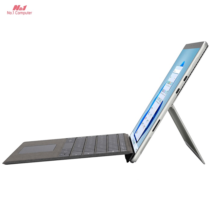 [Mới 100%] Surface Pro 8 (i5-1135G7, Ram 8GB, SSD 256GB) - Platinum