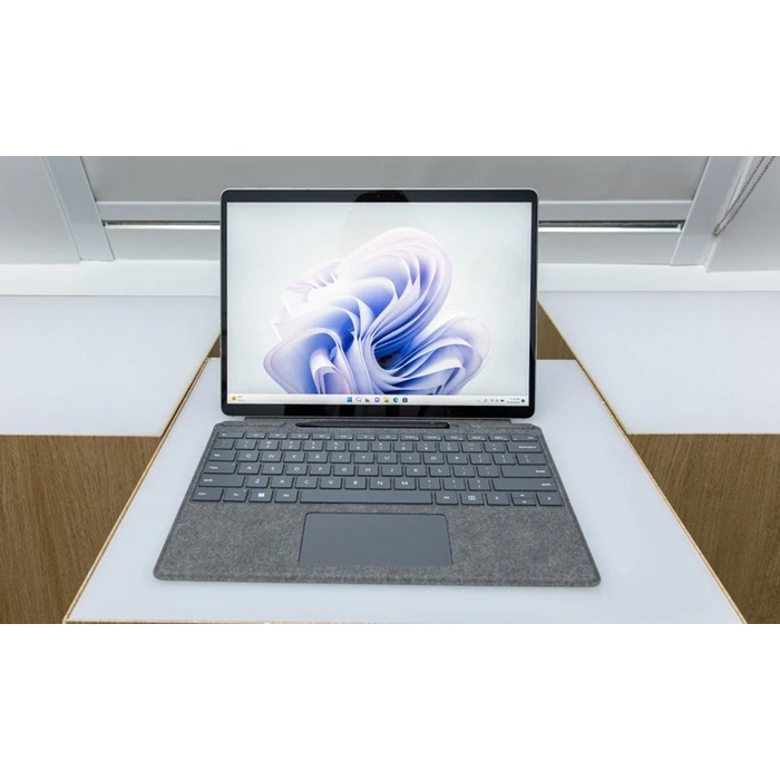 [Mới 100%] Surface Pro 9 (i5-1235U, Ram 8GB, SSD 128GB) - Wifi - Platinum