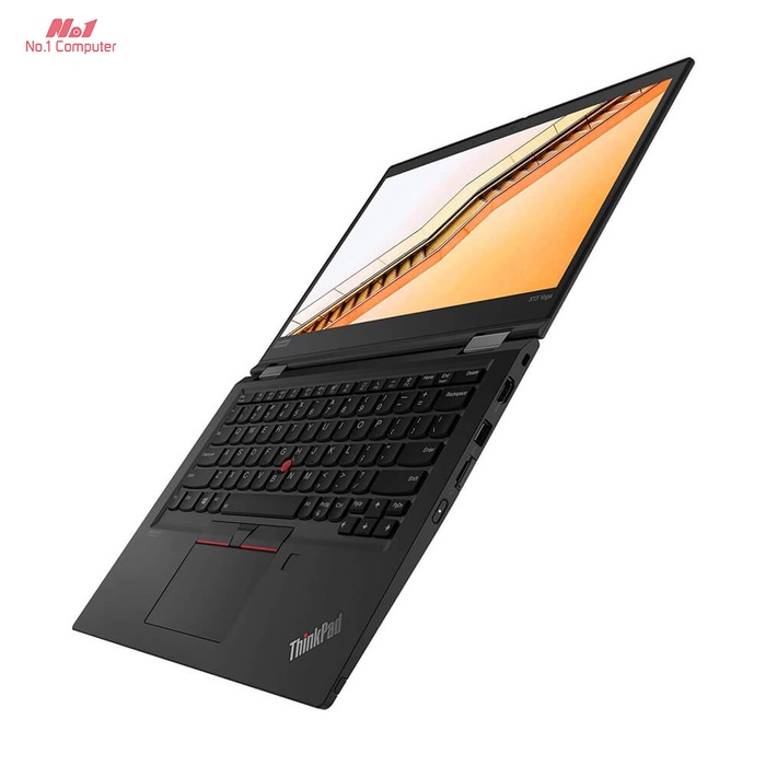 [New OutLet] Lenovo ThinkPad X13 Yoga Gen 1 (i7-10510U, Ram 16GB, SSD 512GB, 13.3' FHD Touch)