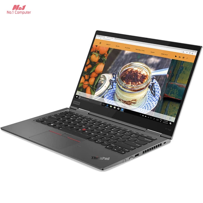 [New Outlet] Lenovo ThinkPad X1 Yoga Gen 5 (i7-10510U, Ram 16GB, Ram 256GB, 14' FHD Touch)