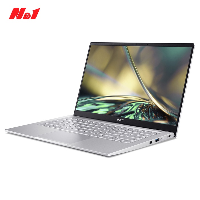 [New Outlet] Acer Swift 3 2022 (i7-1260P, Ram 16GB, SSD 512GB, 14' FHD IPS)