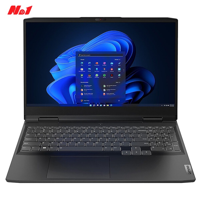 [New OutLet] Lenovo Ideapad Gaming 3 2022 (i5-12500H, RTX 3050, Ram 16GB, SSD 512GB, 15.6' FHD IPS 120Hz)