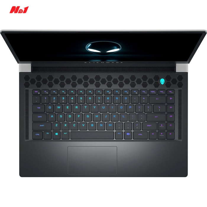 [New outlet] Alienware X15 R2 2022 (i7-12700H, RTX 3060, Ram 16GB, SSD 512GB, 15.6' FHD, 165Hz) - ALWX15R2-2