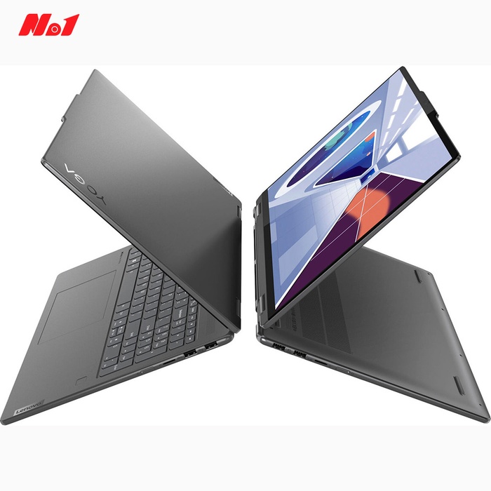 [Mới 100%] Lenovo Yoga 7i 16 2 in 1 (2023) (Core i5-1335U, Ram 8GB, SSD 512GB, Màn 16' WUXGA Touch)