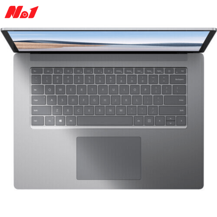 Surface Laptop 4 (Ryzen 5 4680U, Ram 8GB, SSD 256GB, Màn 13.5' 2K) - Platinum