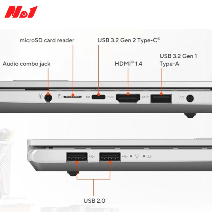 [Mới 100%] Asus Vivobook Pro 15 OLED (Ryzen 5 5600H, GTX 1650, 16GB, 512GB, 15.6inch 2.8K OLED)