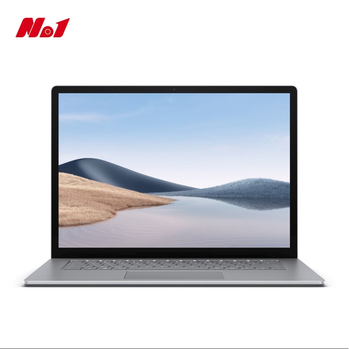 Surface Laptop 4 (Ryzen 7 4980U, Ram 8GB, SSD 256GB, Màn 15' 2K) - Platinum