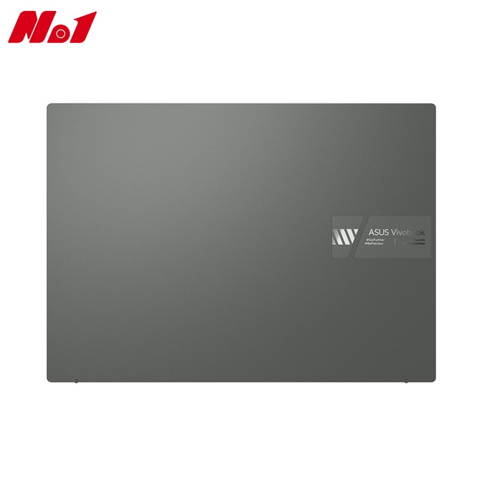 [Mới 100%] Asus Vivobook 14 OLED S5402ZA (i7-12700H, Ram 12GB, SSD 512GB, 14.5 inch 2.8K OLED, 100% sRGB)