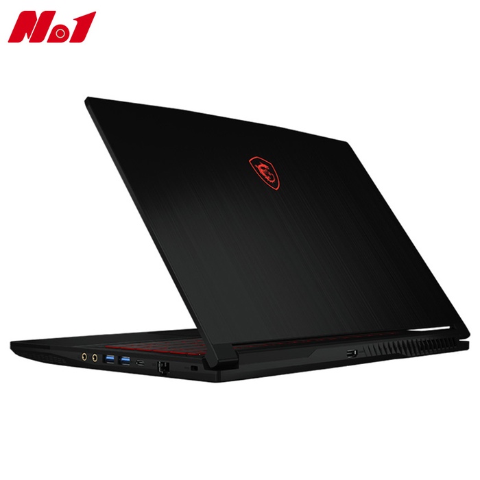 [Mới 100%] Laptop Gaming MSI GF63 Thin 12UCX-898US (i5-12450H, RTX 2050 4GB, Ram 16GB, SSD 01TB, 15.6 inch IPS FHD 144Hz)