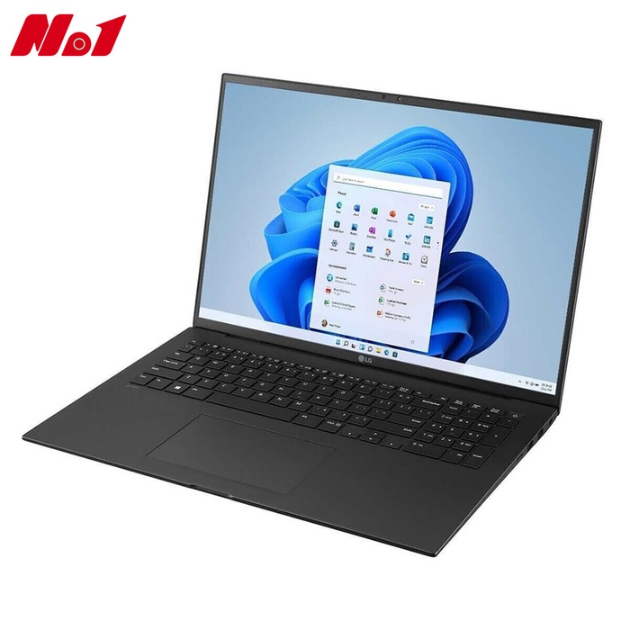 [New Outlet] LG Gram 17 2023 (Core i7-1360P, Ram 32GB, SSD 01TB, 17 inch 2K 100% DCI-P3)-17ZB90R-K.ADC8U1