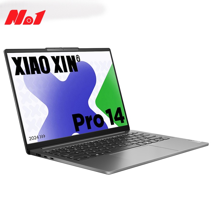 [Mới 100%] Lenovo IdeaPad 5 Pro 14 2024  (Ultra 5 125H, Ram 32GB (16GB), SSD 01TB, Intel Arc Graphics, 14.0 inch 2,8K, OLED 120Hz, 600 Nits) (Xiaoxin Pro AI 14)