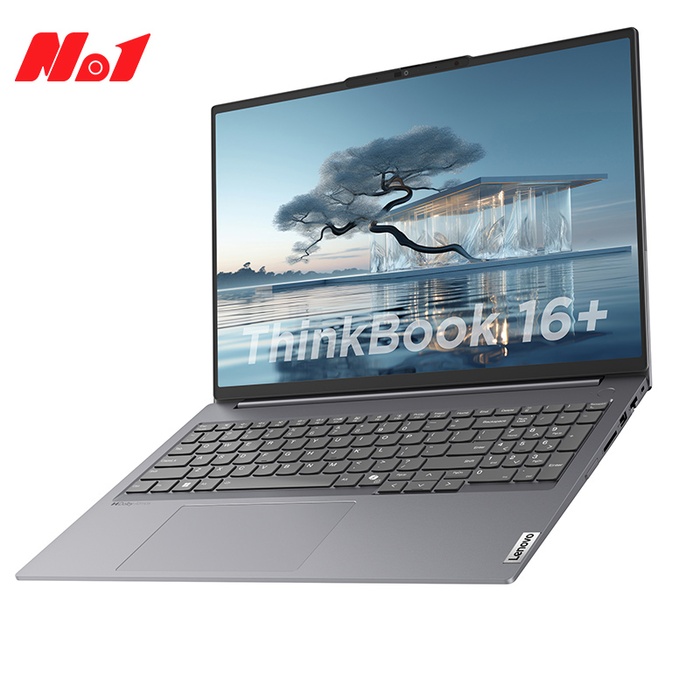 [Mới 100%] Lenovo Thinkbook 16 G6+ 2024 (Intel Ultra 5 125H, Ram 32GB, SSD 01TB, Intel Arc Graphics, 16.0 inch 2.5K, 120Hz, 100% sRGB)